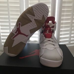 Air Jordan Retro 6 Size 9.5